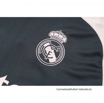 Camiseta de Entrenamiento Real Madrid 2024-2025 Gris