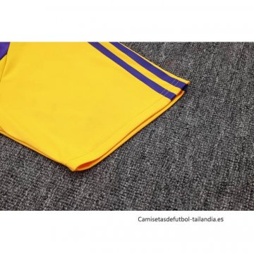 Camiseta de Entrenamiento Real Madrid 2024-2025 Purpura