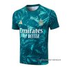 Camiseta de Entrenamiento Real Madrid 2026-2027 Verde Camiseta de Entrenamiento Real Madrid 2026-2027 Verde