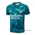 Camiseta de Entrenamiento Real Madrid 2026-2027 Verde