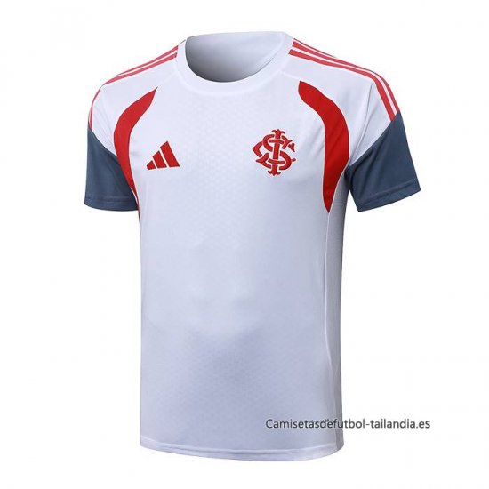Camiseta de Entrenamiento SC Internacional 2026-2027 Blanco - Haga un click en la imagen para cerrar