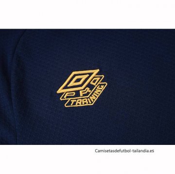 Camiseta de Entrenamiento Santos 2025-2026 Azul