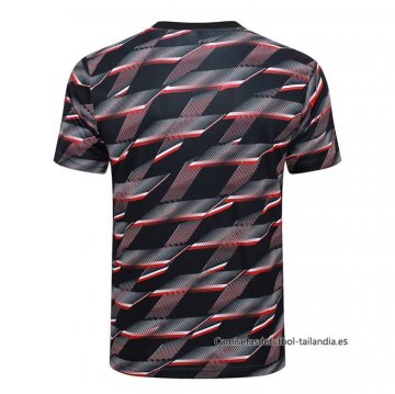 Camiseta de Entrenamiento Sao Paulo 2024-2025 Negro