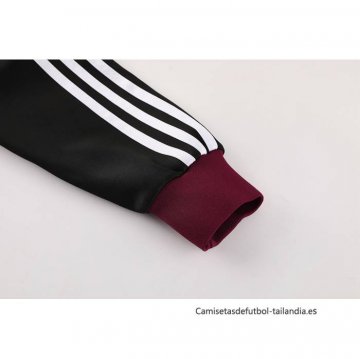 Chandal de Chaqueta del Ajax 2024-2025 Rojo