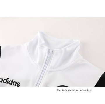 Chandal de Chaqueta del Alemania 2024-2025 Blanco