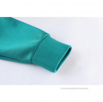 Chandal de Chaqueta del America 2021-2022 Verde