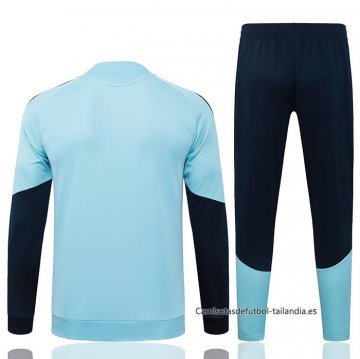 Chandal de Chaqueta del Argentina 2025-2026 Azul