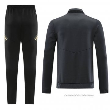 Chandal de Chaqueta del Arsenal 2022-2023 Gris