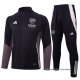 Chandal de Chaqueta del Arsenal Nino 2024-2025 Gris
