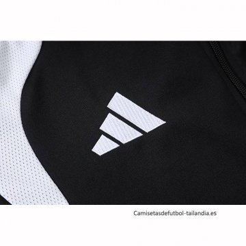 Chandal de Chaqueta del Arsenal Nino 2026-2027 Negro