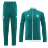 Chandal de Chaqueta del Bayern Munich 2021-2022 Verde Chandal de Chaqueta del Bayern Munich 2021-2022 Verde