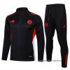Chandal de Chaqueta del Bayern Munich Nino 2025-2026 Negro Chandal de Chaqueta del Bayern Munich Nino 2025-2026 Negro