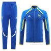 Chandal de Chaqueta del Boca Juniors 2021-2022 Azul Chandal de Chaqueta del Boca Juniors 2021-2022 Azul