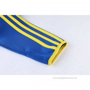 Chandal de Chaqueta del Boca Juniors 2021-2022 Azul