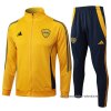 Chandal de Chaqueta del Boca Juniors 2024-2025 Amarillo Chandal de Chaqueta del Boca Juniors 2024-2025 Amarillo