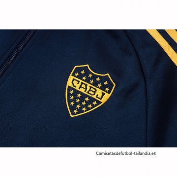 Chandal de Chaqueta del Boca Juniors 2026-2027 Azul