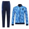 Chandal de Chaqueta del Inglaterra 2021-2022 Azul Chandal de Chaqueta del Inglaterra 2021-2022 Azul