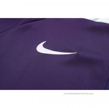 Chandal de Chaqueta del Inter Milan 2022-2023 Purpura