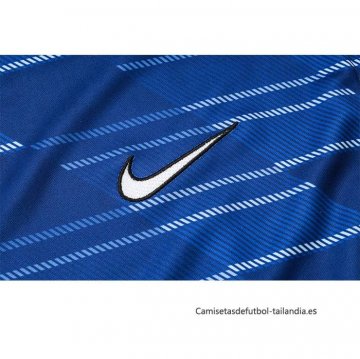 Chandal de Chaqueta del Inter Milan Nino 2024-2025 Azul