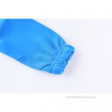 Chandal de Chaqueta del Juventus 2022-2023 Azul