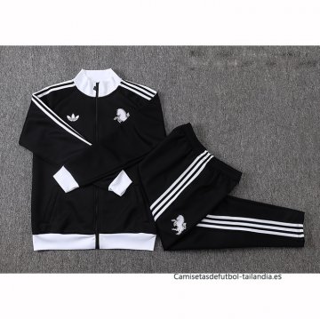 Chandal de Chaqueta del Juventus Nino 2026-2027 Nagro