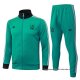 Chandal de Chaqueta del Liverpool 2025-2026 Verde