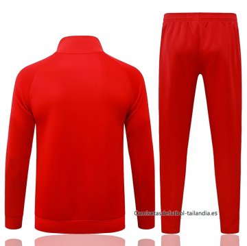 Chandal de Chaqueta del Liverpool 2026-2027 Rojo