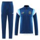 Chandal de Chaqueta del Manchester City 2023-2024 Azul