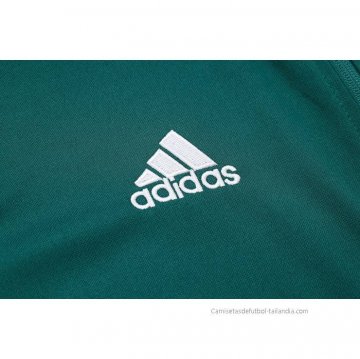 Chandal de Chaqueta del Mexico 2023-2024 Verde