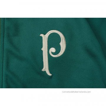 Chandal de Chaqueta del Palmeiras 2022-2023 Verde