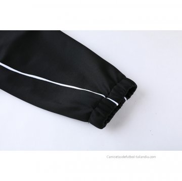 Chandal de Chaqueta del Paris Saint-Germain 2021 Negro