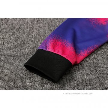 Chandal de Chaqueta del Paris Saint-Germain 2021-2022 Purpura