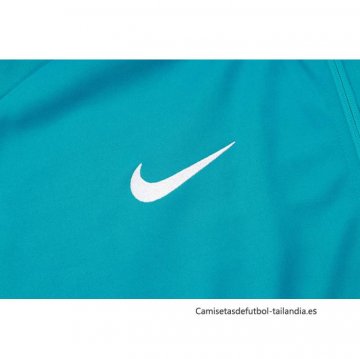 Chandal de Chaqueta del Paris Saint-Germain Nino 2024-2025 Azul