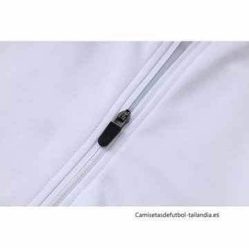 Chandal de Chaqueta del Paris Saint-Germain Nino 2026-2027 Blanco
