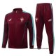 Chandal de Chaqueta del Portugal 2026-2027 Rojo