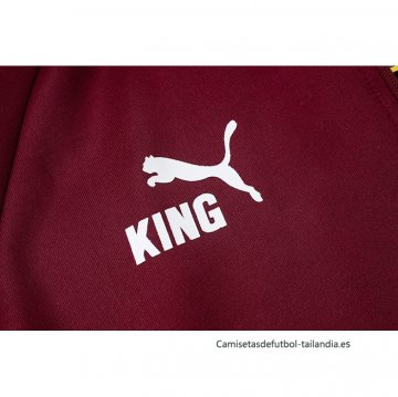 Chandal de Chaqueta del Portugal 2026-2027 Rojo