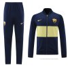 Chandal de Chaqueta del Pumas UNAM 2021-2022 Azul Chandal de Chaqueta del Pumas UNAM 2021-2022 Azul
