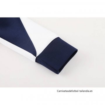 Chandal de Chaqueta del Pumas UNAM 2024-2025 Blanco
