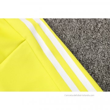 Chandal de Chaqueta del SC Internacional 2021-2022 Amarillo