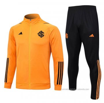 Chandal de Chaqueta del SC Internacional 2023-2024 Naranja Chandal de Chaqueta del SC Internacional 2023-2024 Naranja