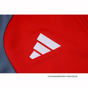 Chandal de Chaqueta del SC Internacional 2026-2027 Rojo