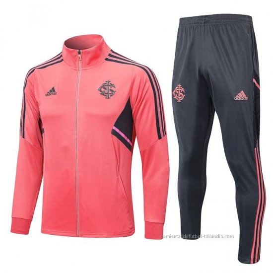 Chandal de Chaqueta del SC Internacional Nino 2022-2023 Rosa - Haga un click en la imagen para cerrar