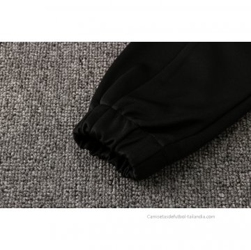 Chandal de Chaqueta del Sao Paulo 2022-2023 Negro