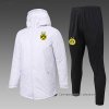 Chandal de Invierno del Borussia Dortmund 2025-2026 Blanco