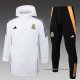 Chandal de Invierno del Real Madrid 2024-2025 Blanco