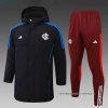 Chandal de Invierno del SC Internacional 2024-2025 Negro Chandal de Invierno del SC Internacional 2024-2025 Negro
