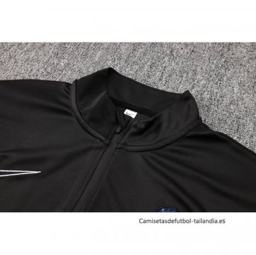Chandal de Sudadera del Al Nassr 2024-2025 Negro