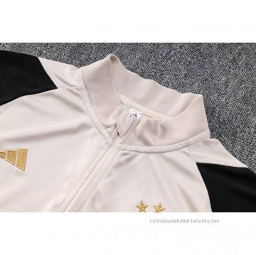 Chandal de Sudadera del Alemania 2022-2023 Amarillo