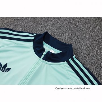 Chandal de Sudadera del Alemania 2026-2027 Verde