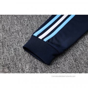 Chandal de Sudadera del Argentina 2023 Azul